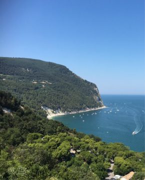 Adriatische zee