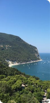 Adriatische zee
